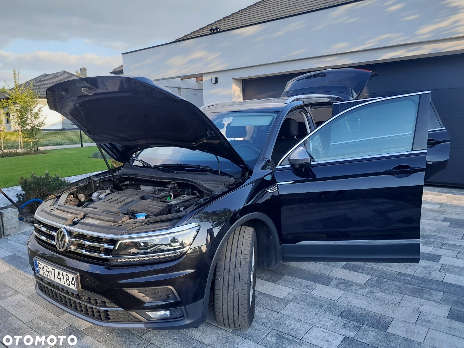 Volkswagen Tiguan Allspace 2.0 TDI 4Mot SCR IQ Drive DSG - 11