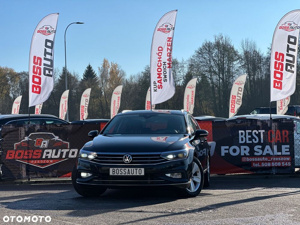 Volkswagen Passat Variant 2.0 TDI DSG (BlueMotion Technology) Comfortline - 1