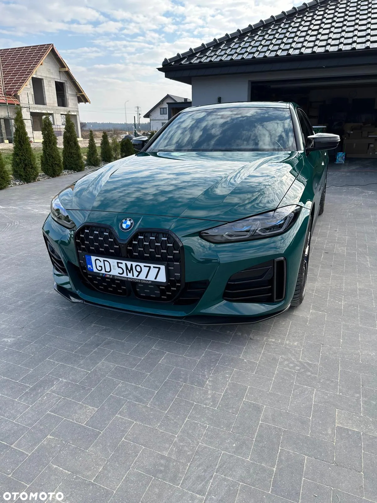 BMW Seria 4 M440i xDrive mHEV sport - 5