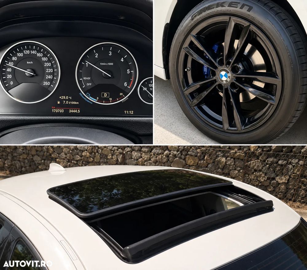 BMW Seria 3 320d xDrive Sport-Aut. - 8