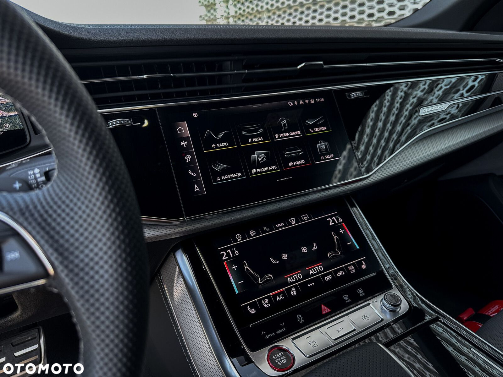 Audi SQ8 - 27