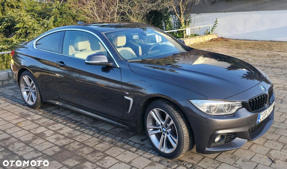BMW Seria 4 435d xDrive M Sport - 2