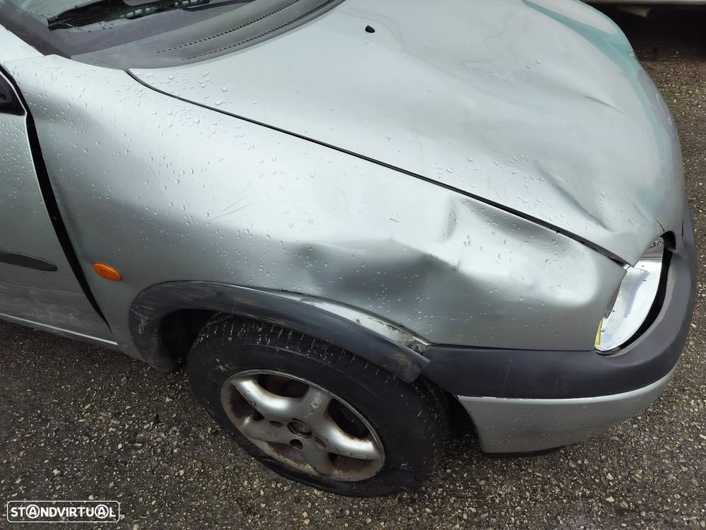 Opel Corsa 1.5 TD - 1