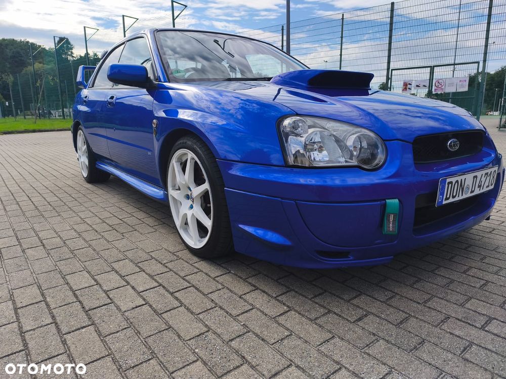 Subaru Impreza - 3