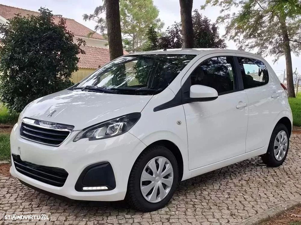 Peugeot 108 1.0 VTI Active - 1