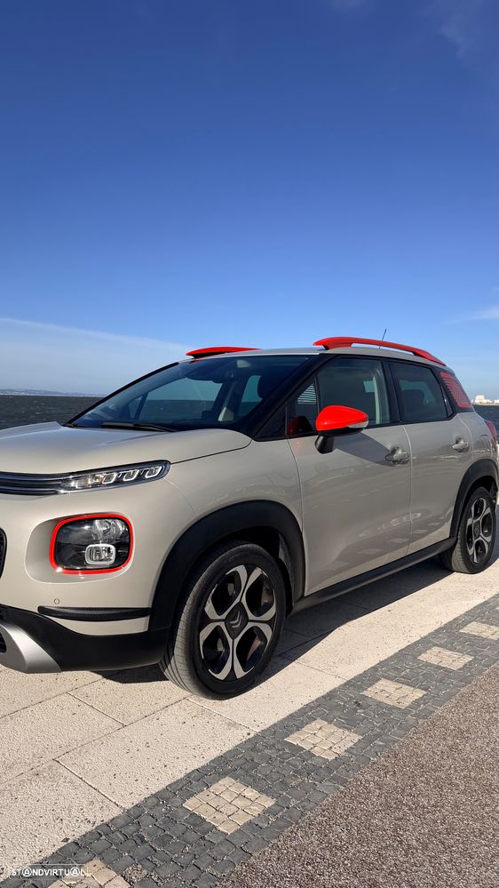 Citroën C3 Aircross 1.2 PureTech Shine EAT6 - 5