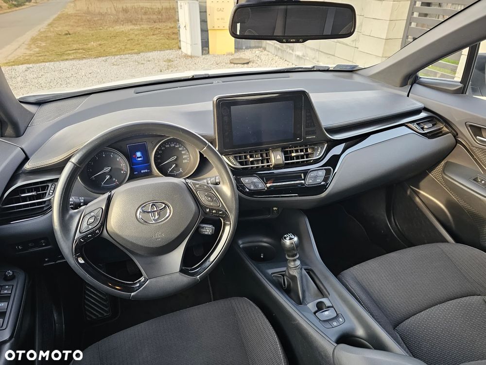 Toyota C-HR 1.2 T GPF Premium - 12