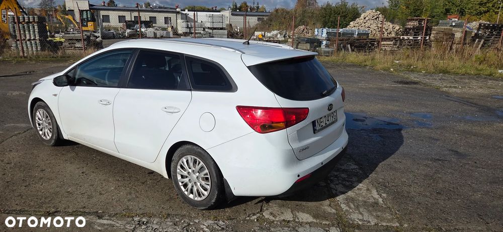 Kia Ceed 1.6 CRDi S - 5