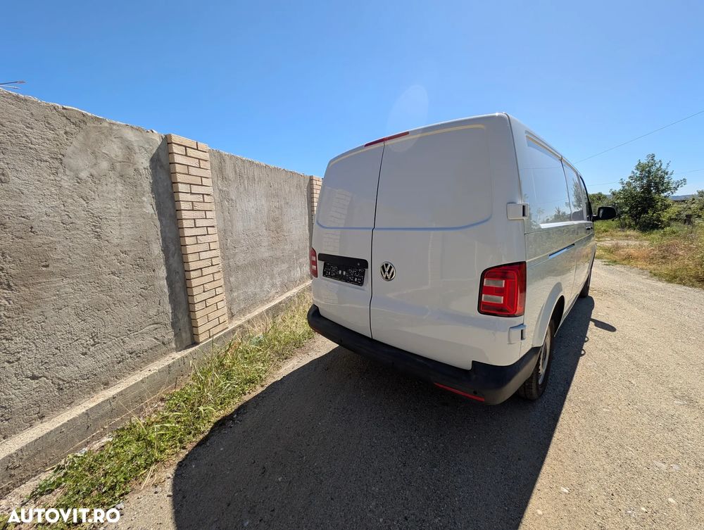 Volkswagen Transporter 2.0 75 kW KR Comfortline - 5
