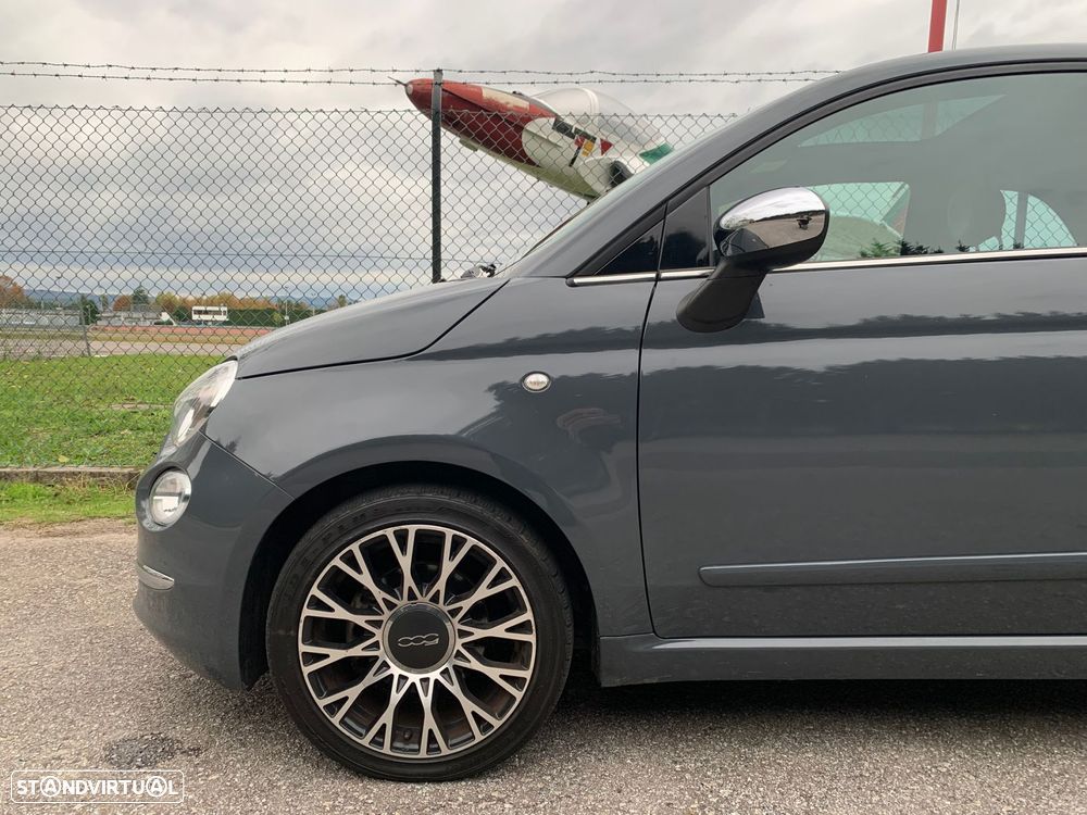 Fiat 500 1.0 Hybrid Lounge - 46