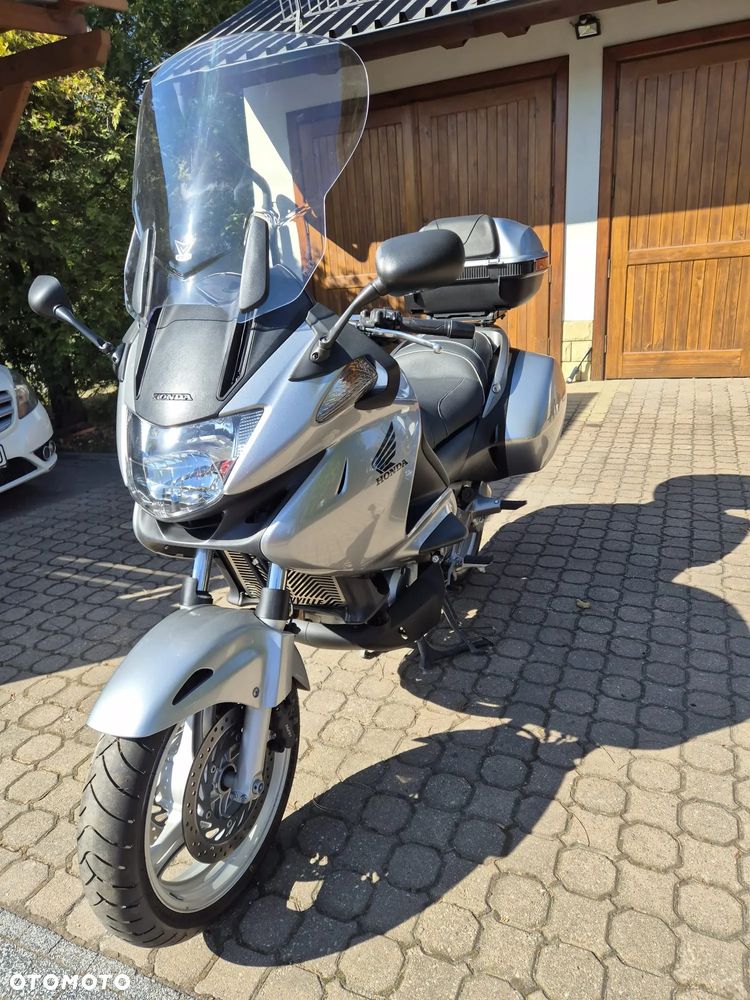 Honda Deauville - 10