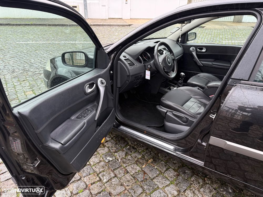 Renault Mégane Break 1.5 dCi SE Exclusive - 20