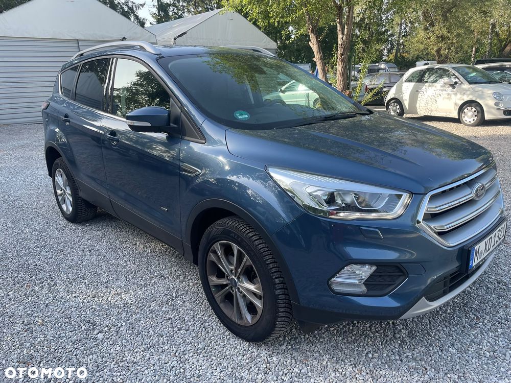 Ford Kuga 1.5 EcoBoost AWD Trend ASS - 6