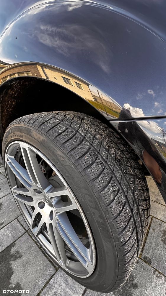 Audi Q7 4.2 TDI DPF Quattro Tiptronic - 9