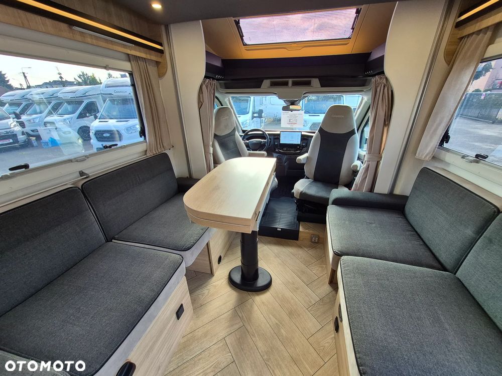 Ford KAMPER CHAUSSON 720 ETAPE LINE 165KM AUTOMAT 2025 - 16