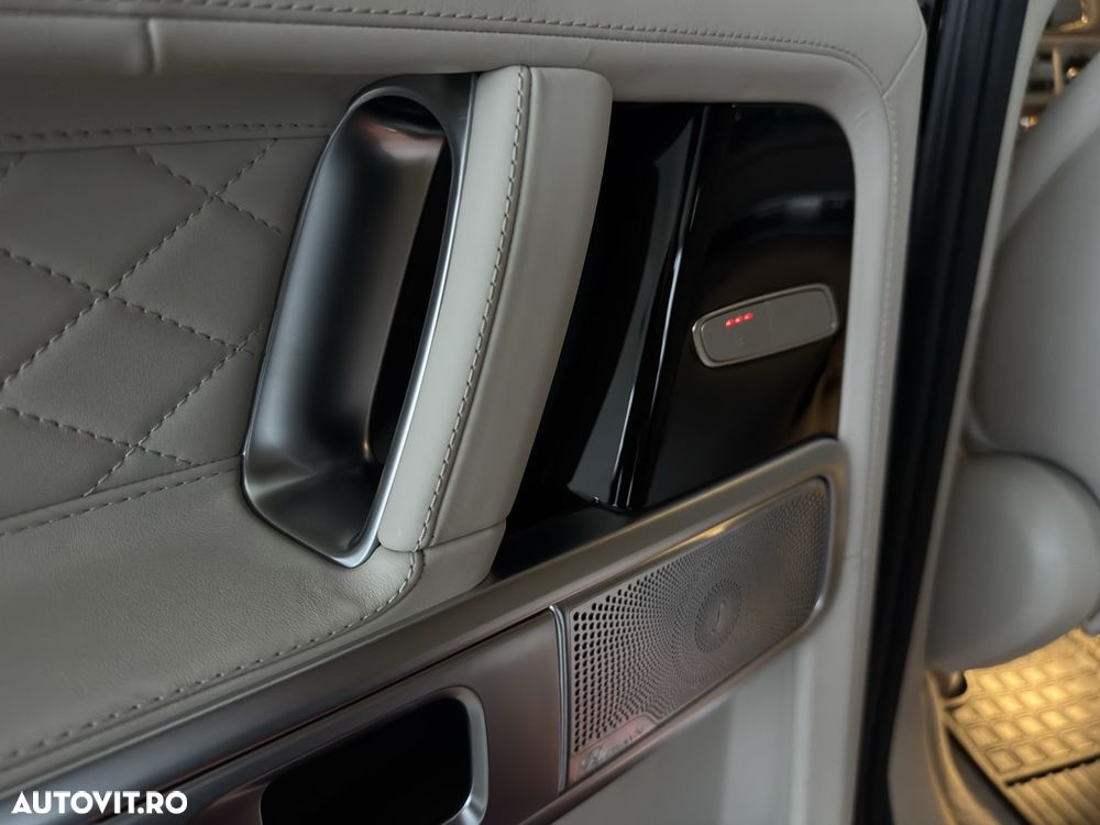 Mercedes-Benz G 450 d 9G-TRONIC - 11