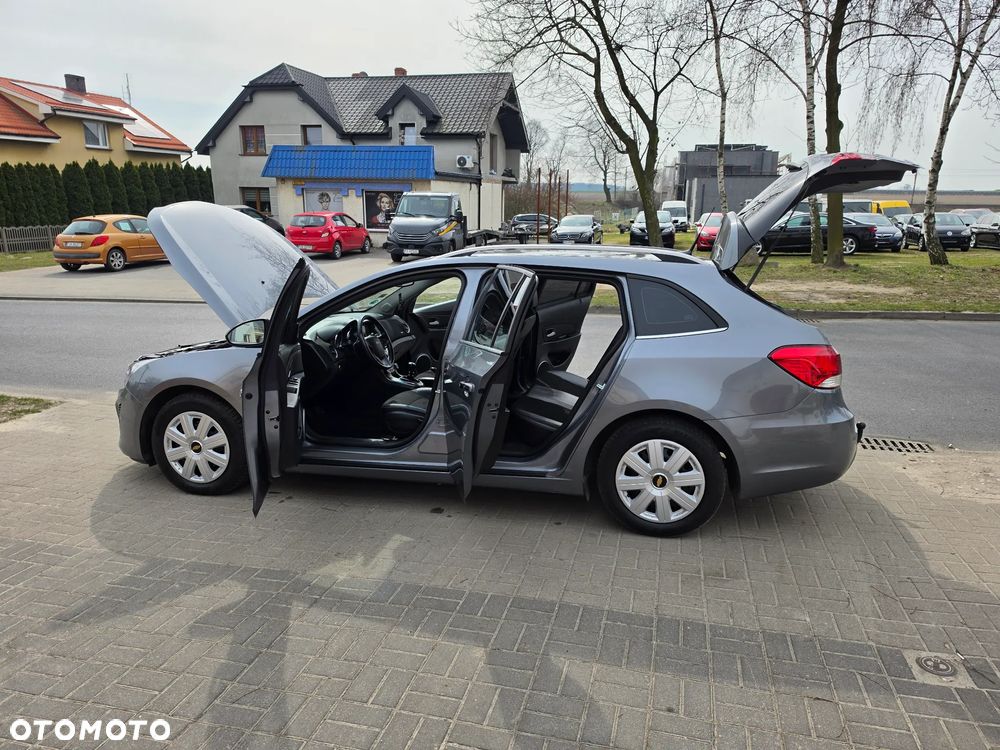 Chevrolet Cruze 2.0 LTZ - 17
