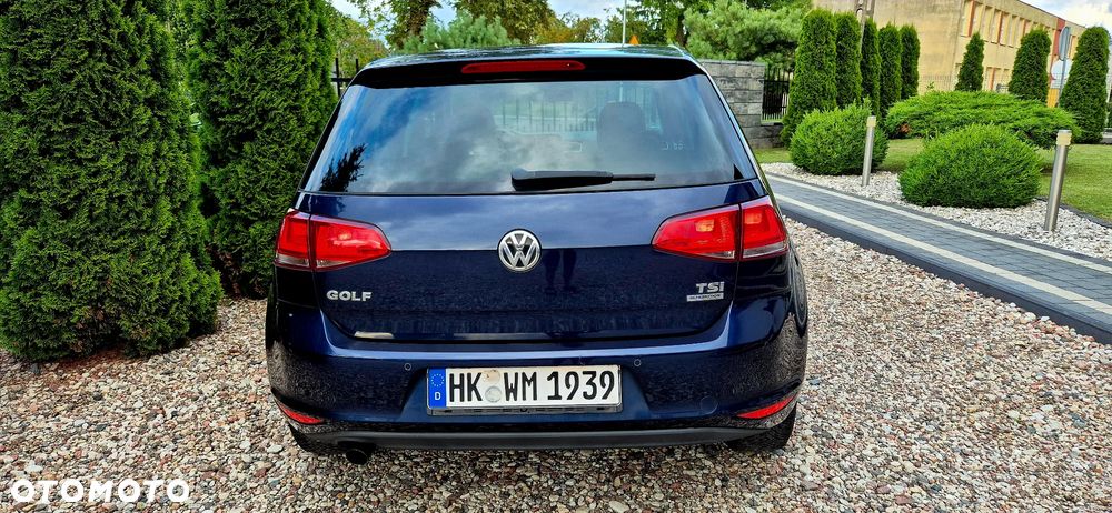 Volkswagen Golf 1.2 TSI BlueMotion Technology Team - 9