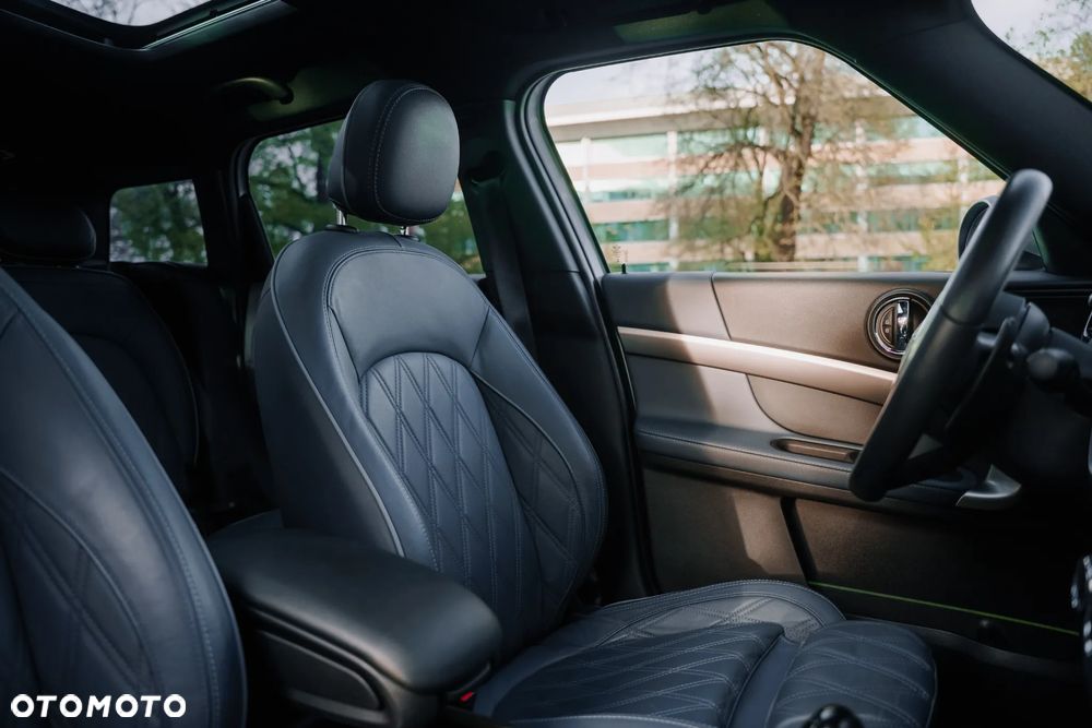 MINI Countryman Cooper S All4 - 10