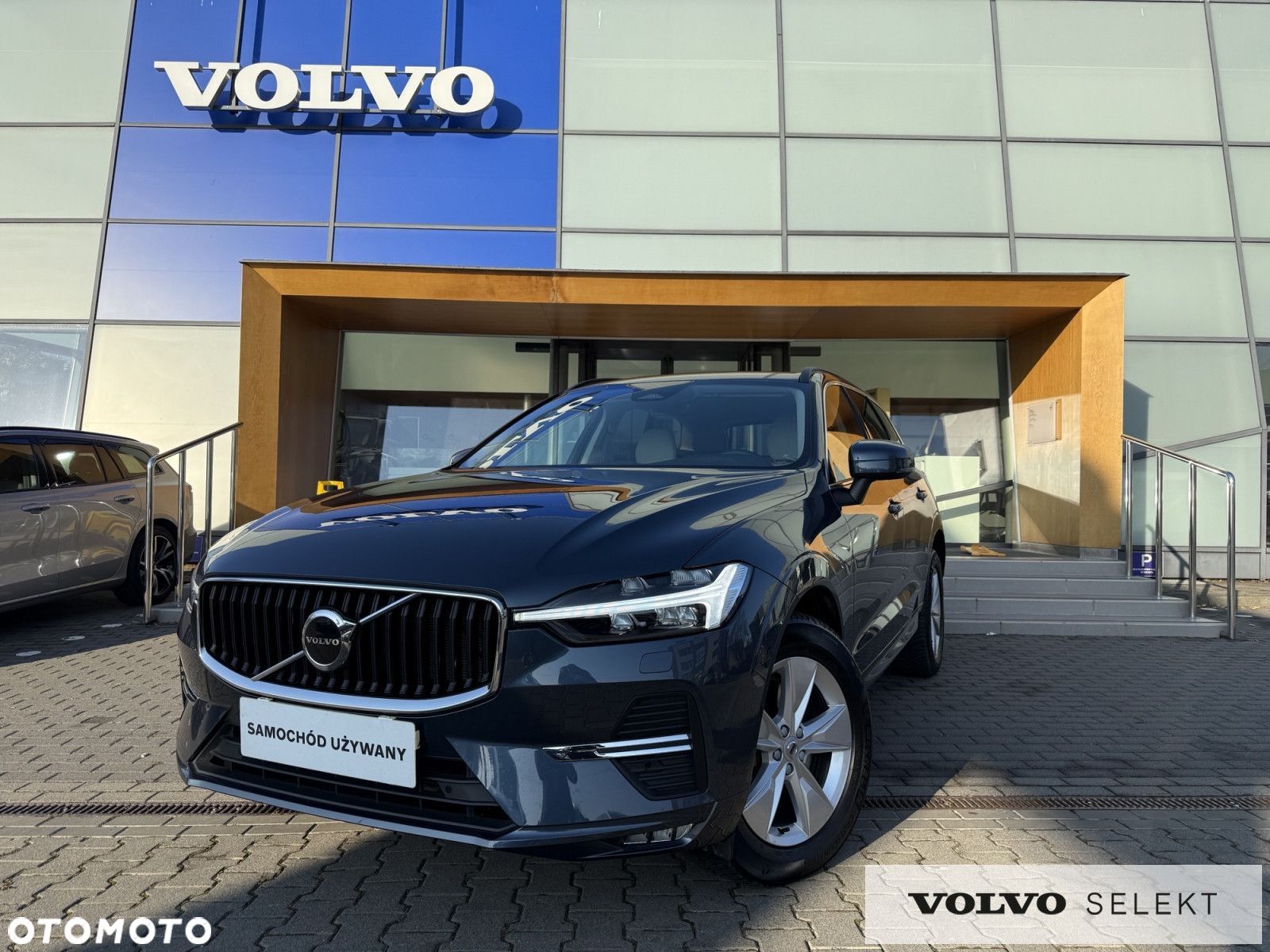 Volvo XC 60 - 1
