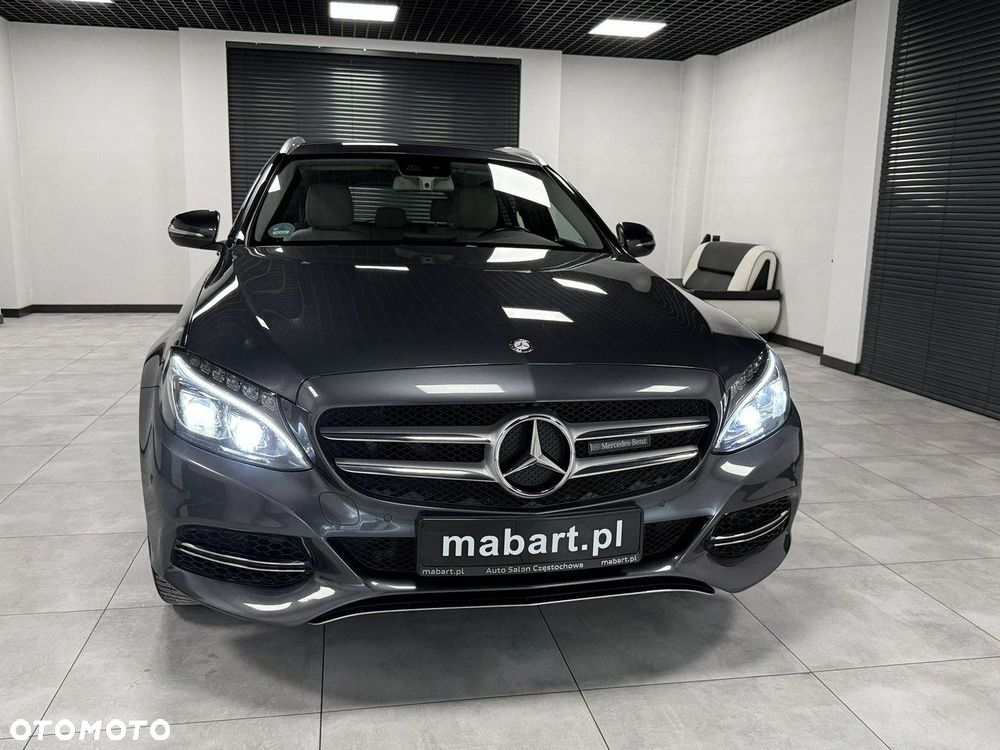 Mercedes-Benz Klasa C - 7