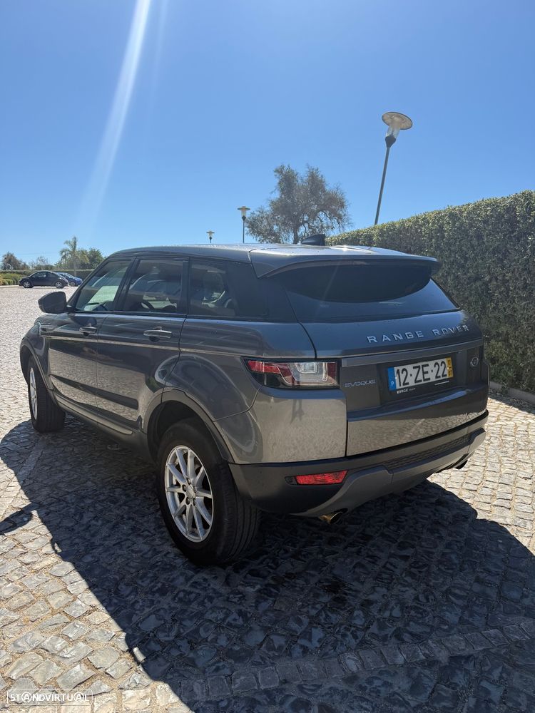 Land Rover Range Rover Evoque - 6
