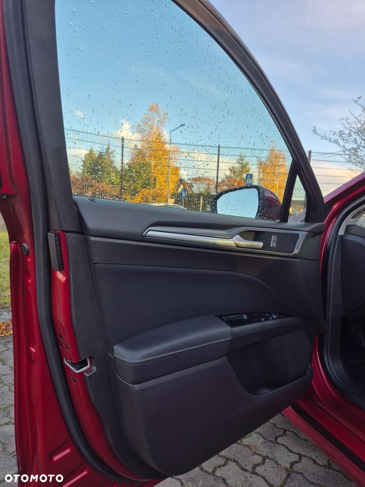 Ford Mondeo 1.5 EcoBoost Titanium - 19