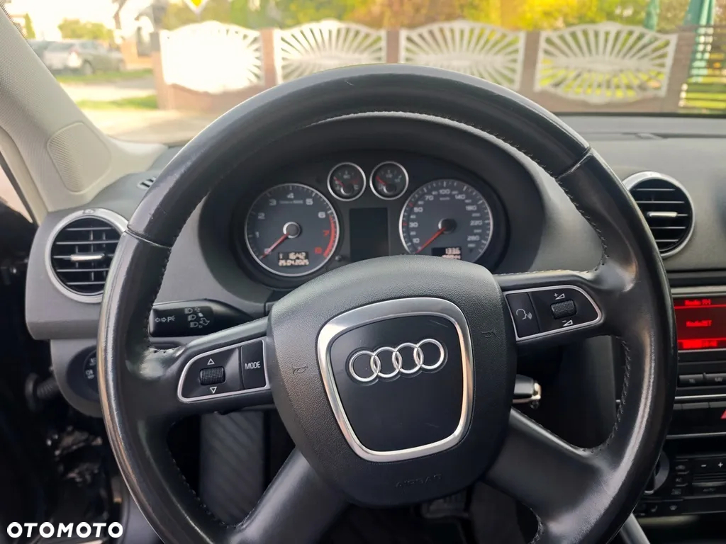 Audi A3 1.4 TFSI Sportback Ambiente - 34