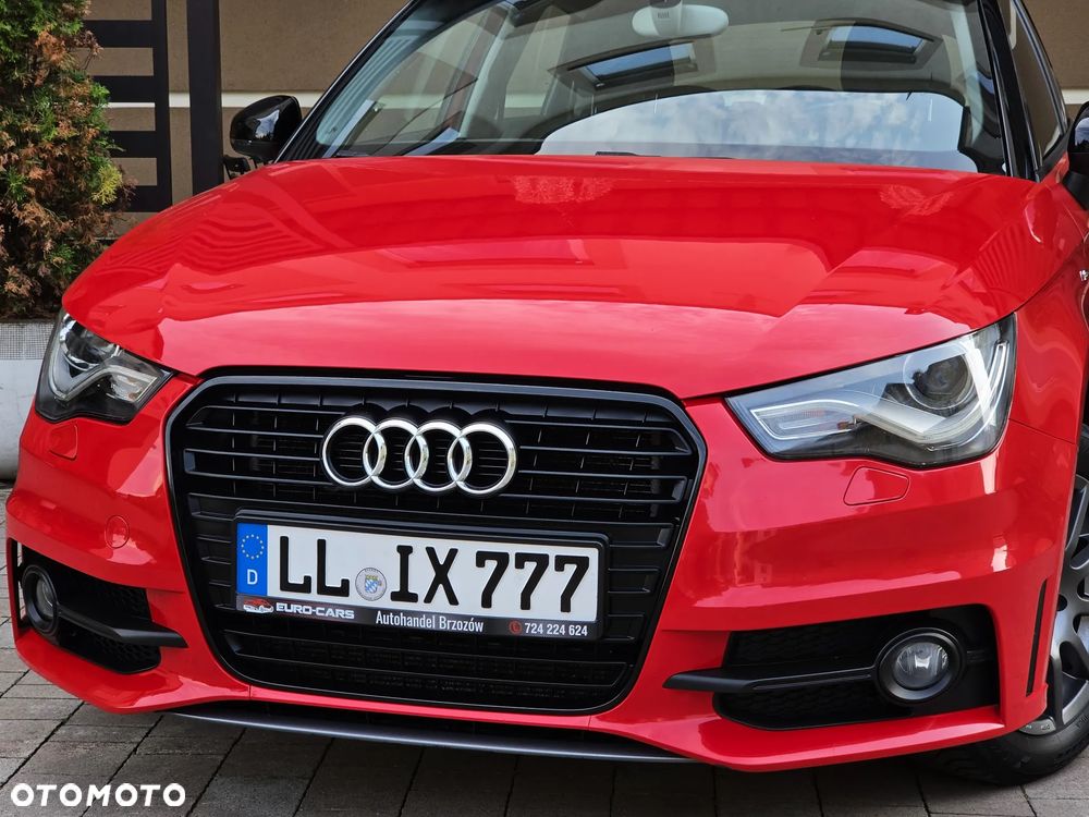 Audi A1 Sportback 1.2 TFSI S line edition - 7