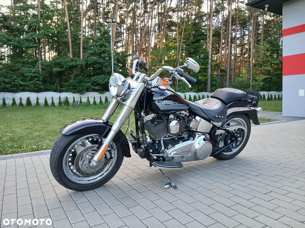 Harley-Davidson Softail Fat Boy - 5
