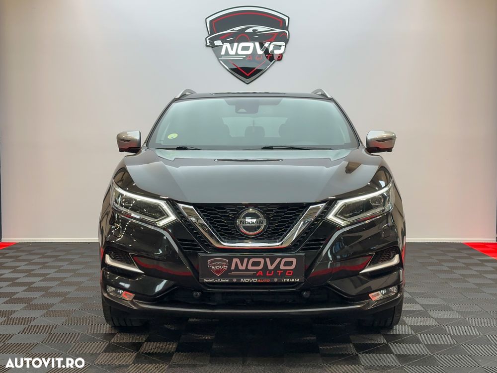 Nissan Qashqai 1.6 DCI TEKNA+ - 4