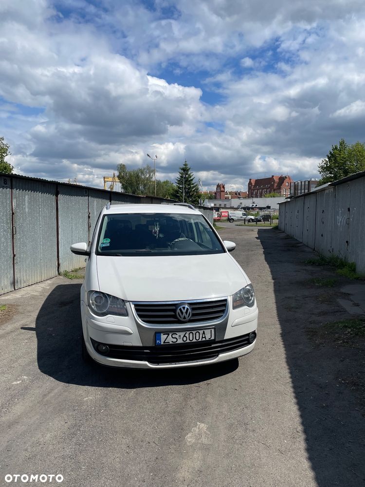 Volkswagen Touran 1.9 TDI Freestyle - 3