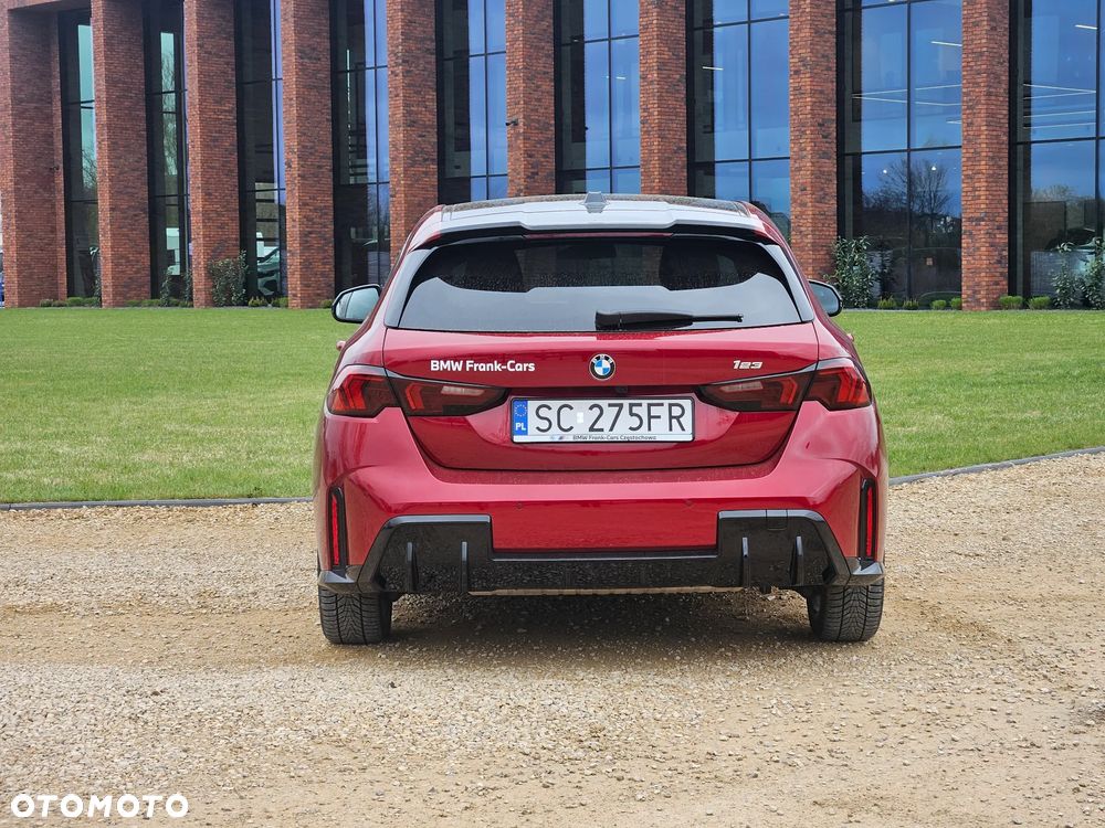 BMW Seria 1 123 mHEV xDrive - 7