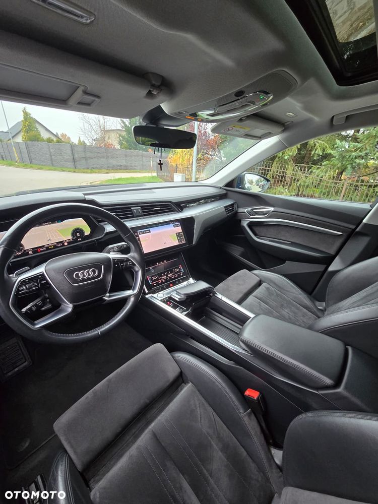 Audi e-tron 50 Quattro - 13