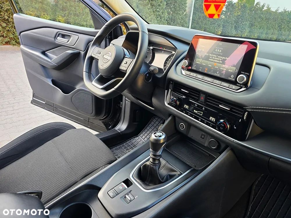 Nissan Qashqai 1.3 DIG-T MHEV Acenta - 29