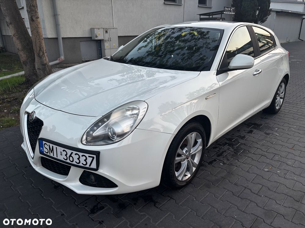 Alfa Romeo Giulietta 1.4 TB MultiAir Distinctive - 2