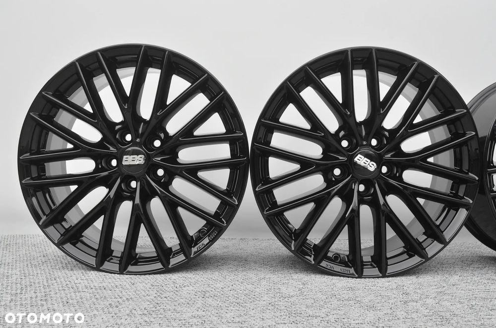 Felgi 8x18 5x112 Audi A3 8P 8V A4 A6 C6 Q5 Skoda Octavia SuperB VW Passat - 4