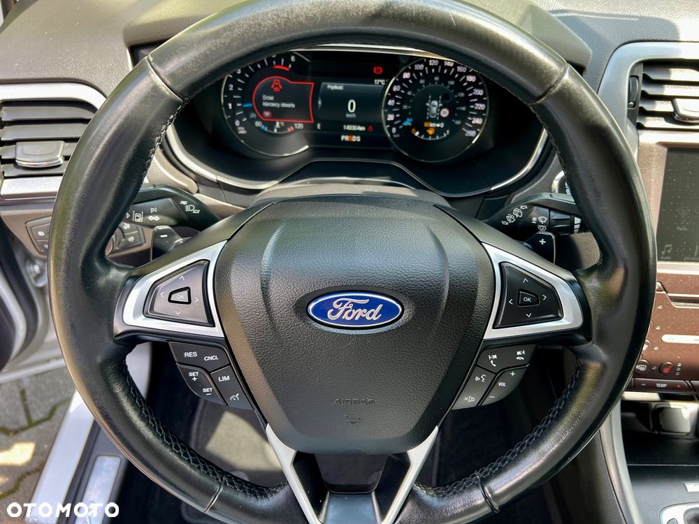 Ford Mondeo 2.0 EcoBlue Titanium - 23