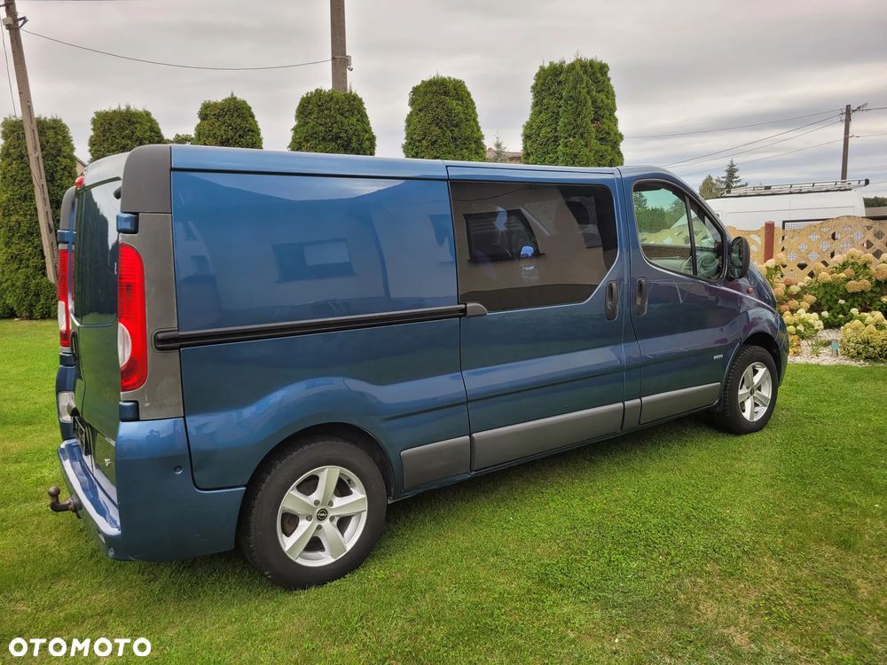 Opel VIVARO - 7
