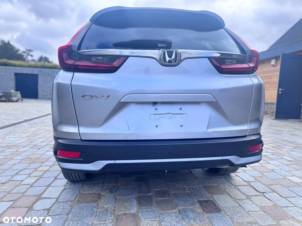 Honda CR-V 1.5 Elegance (Honda Connect+) CVT - 28