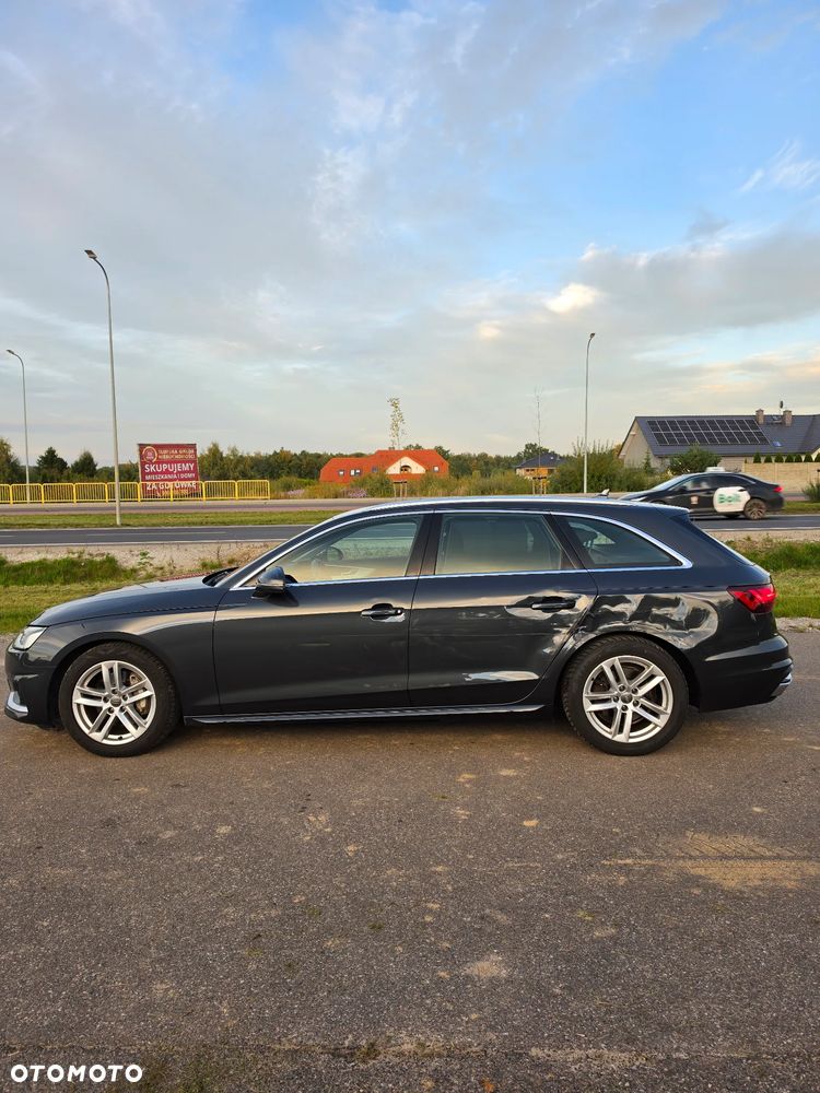 Audi A4 Avant - 8