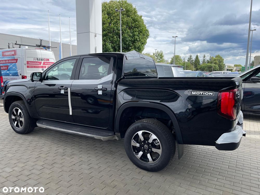 Volkswagen Amarok 3.0 V6 TDi 4MOTION Style - 11