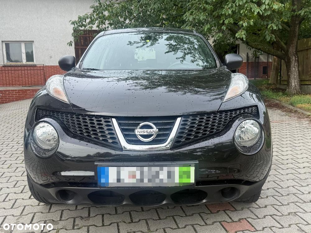 Nissan Juke 1.6 Start/Stop Acenta - 12