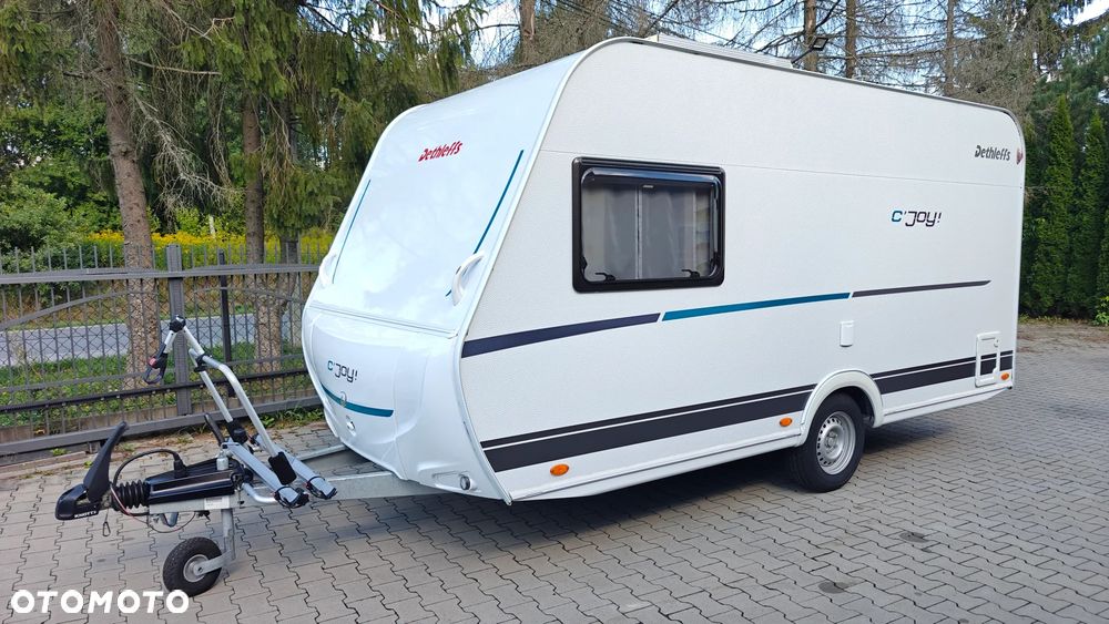 Dethleffs C'JOY 420 QSH - 3