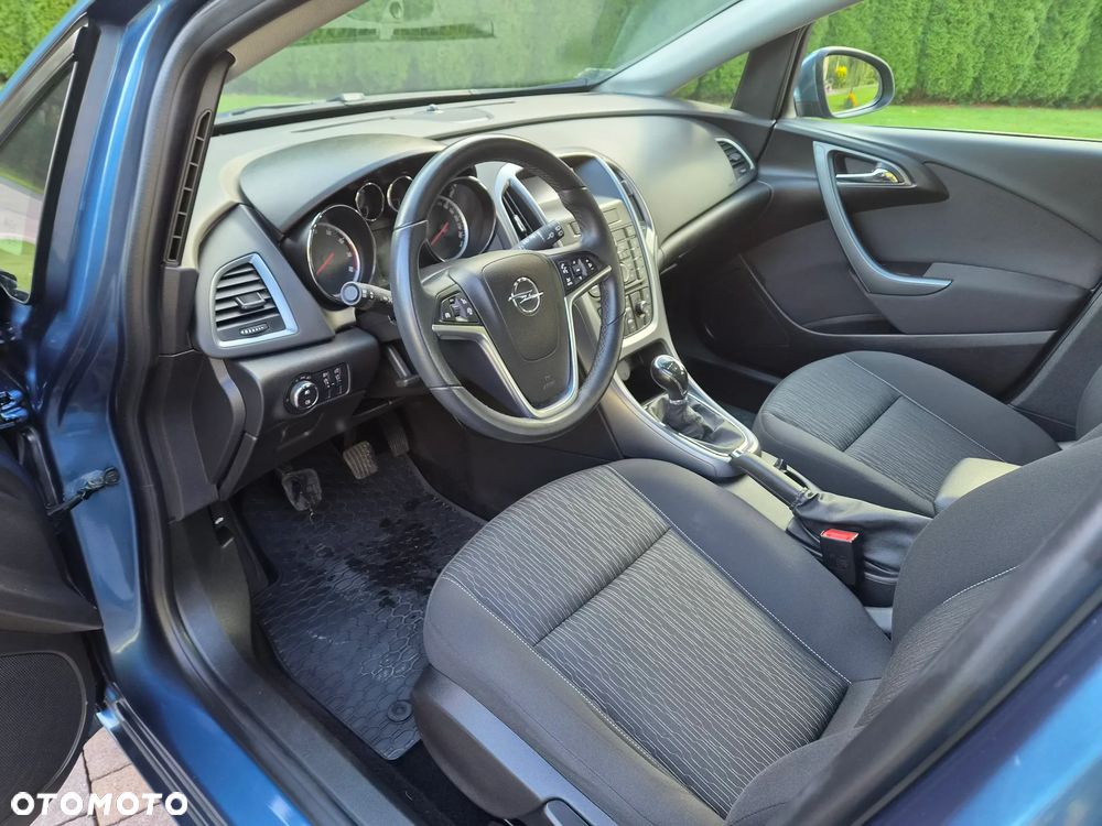 Opel Astra - 19