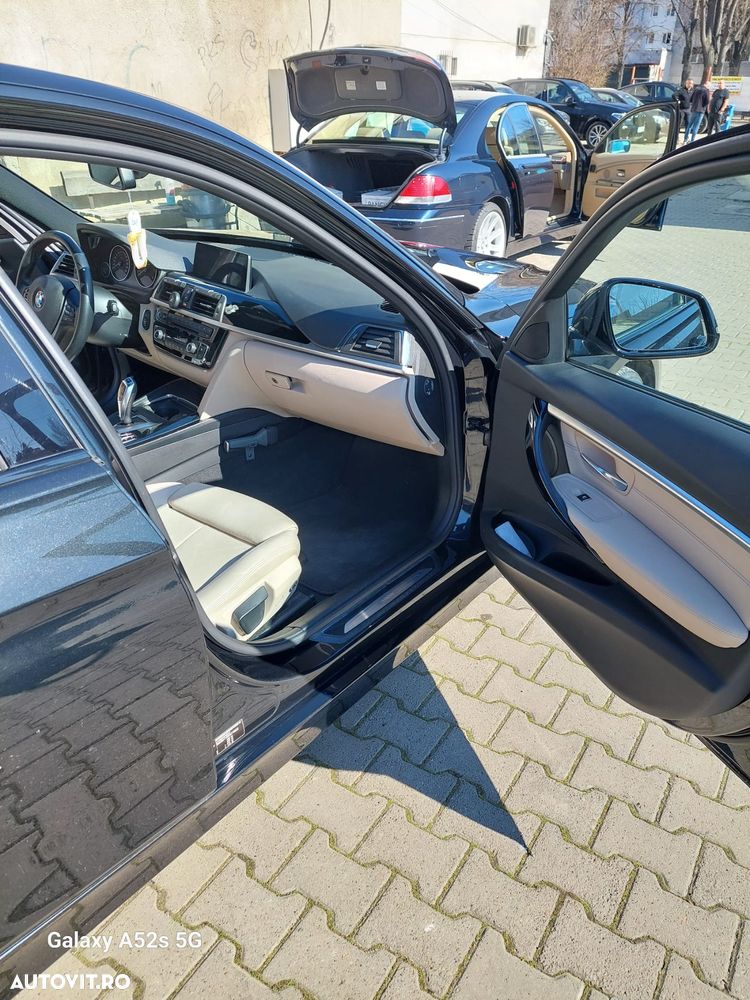 BMW Seria 3 320d Efficient Dynamic Edition Aut. Sport Line - 9