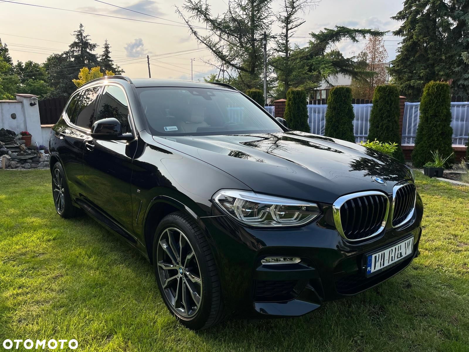 BMW X3 xDrive30i GPF M Sport sport - 14
