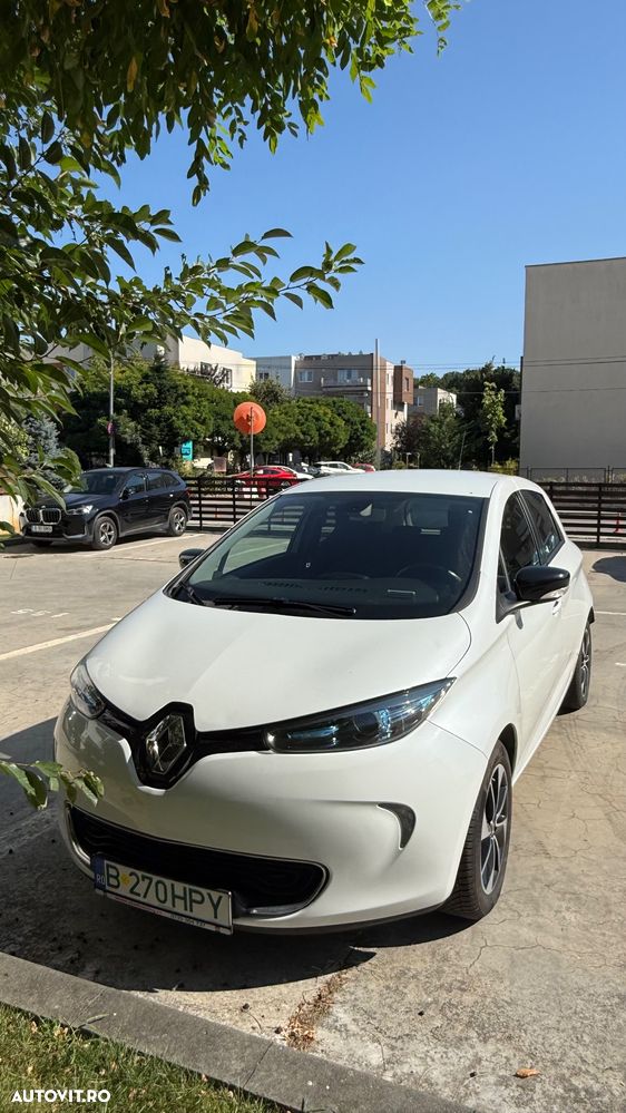 Renault ZOE 40 INTENS - 4