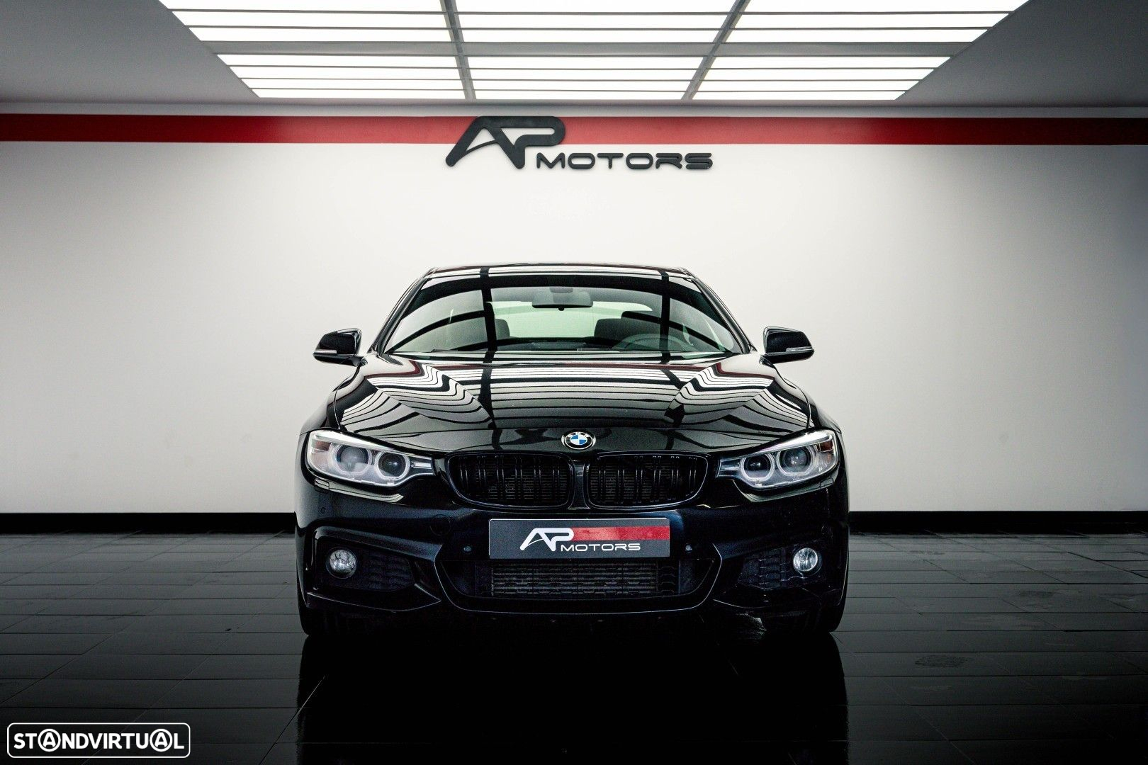 BMW 420 d Pack M Auto - 3