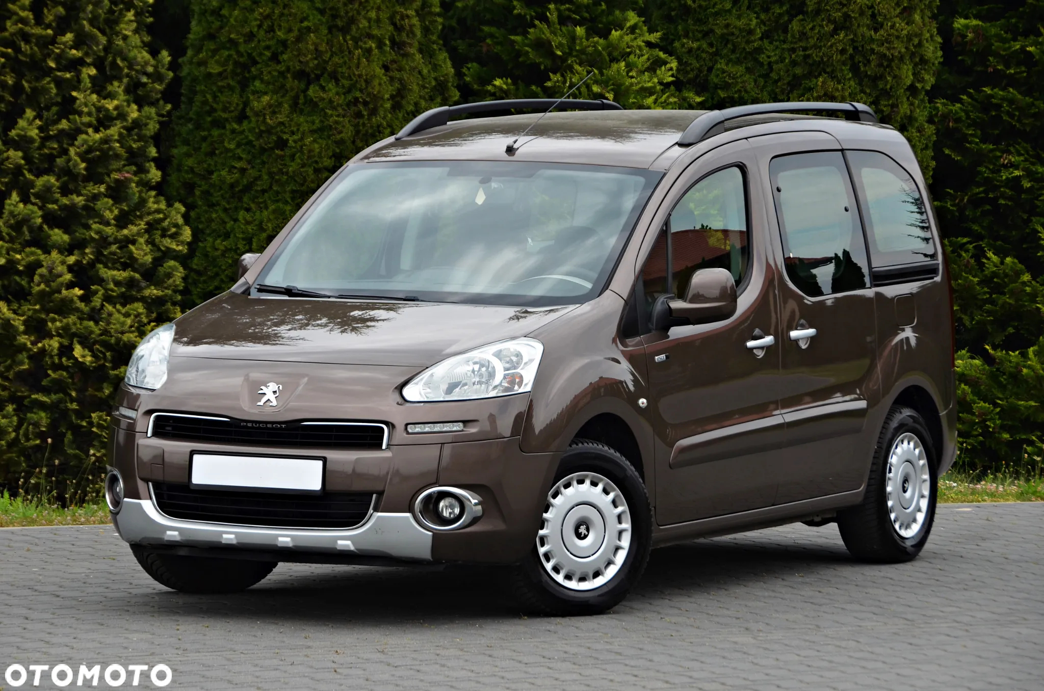 Peugeot Partner 1.6 HDi Outdoor - 9